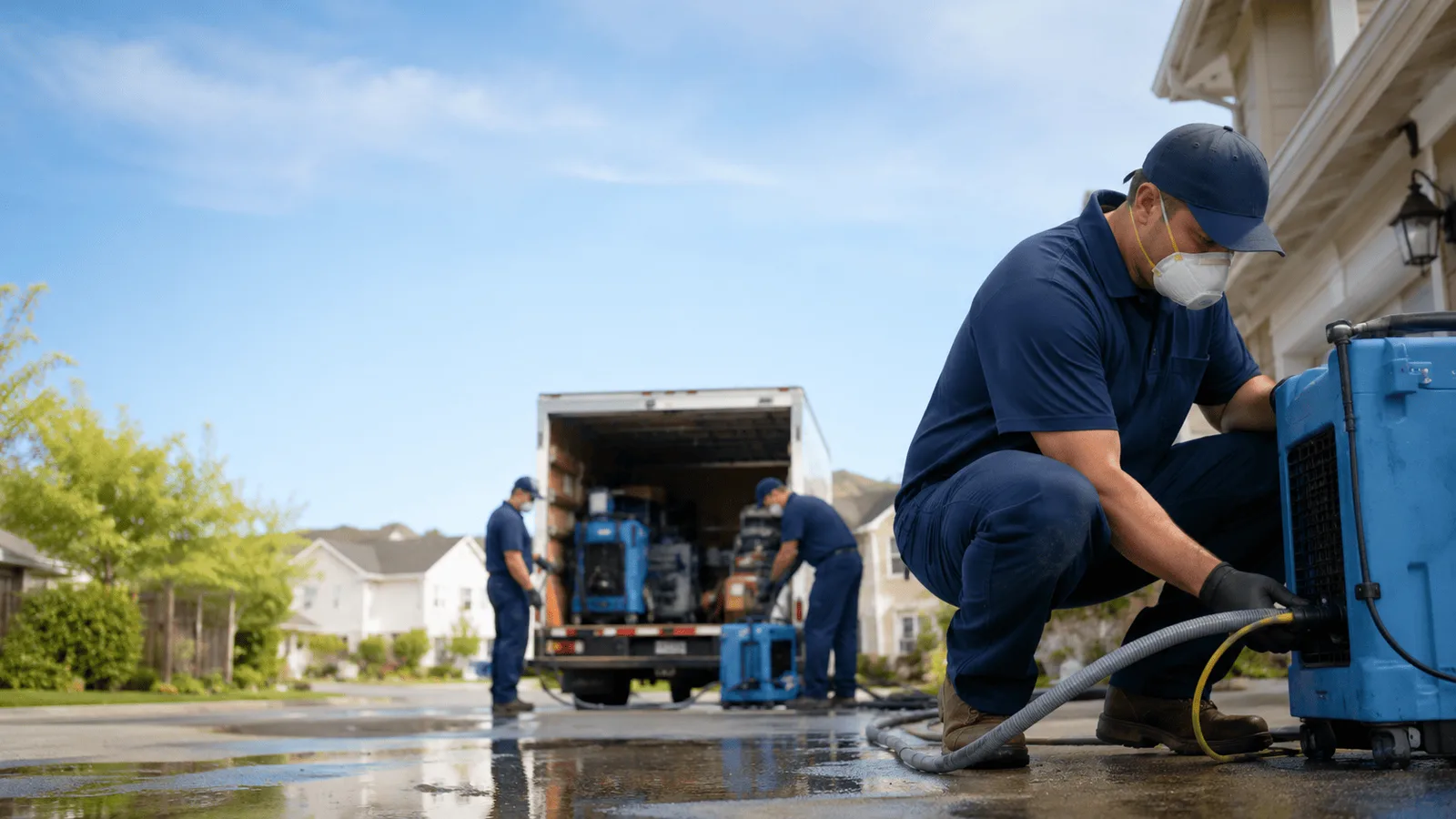 Trusted residential crawlspace mold remediation services in Latham, NY